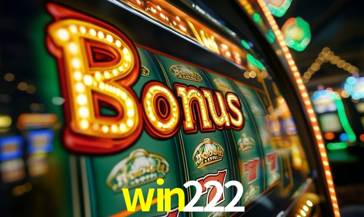 Depósito e saque na win222